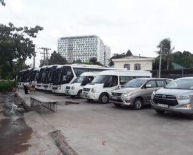 thuê xe đi bạc liêu