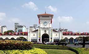 thuê xe thành phố hồ chí minh